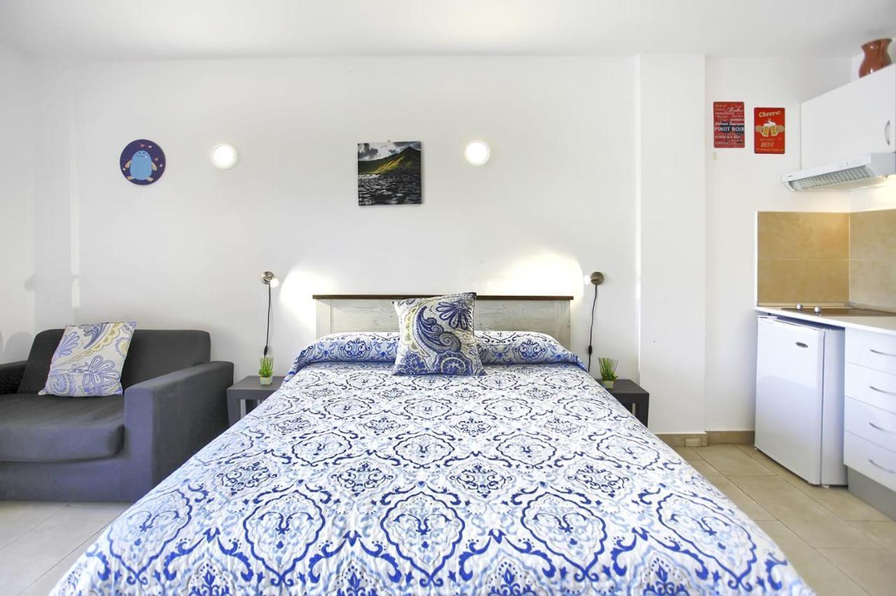 Studio Eldorado In Playa De Las Americas Near The Beach Arona  Eksteriør billede