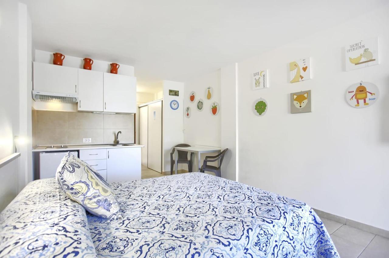 Studio Eldorado In Playa De Las Americas Near The Beach Arona  Eksteriør billede