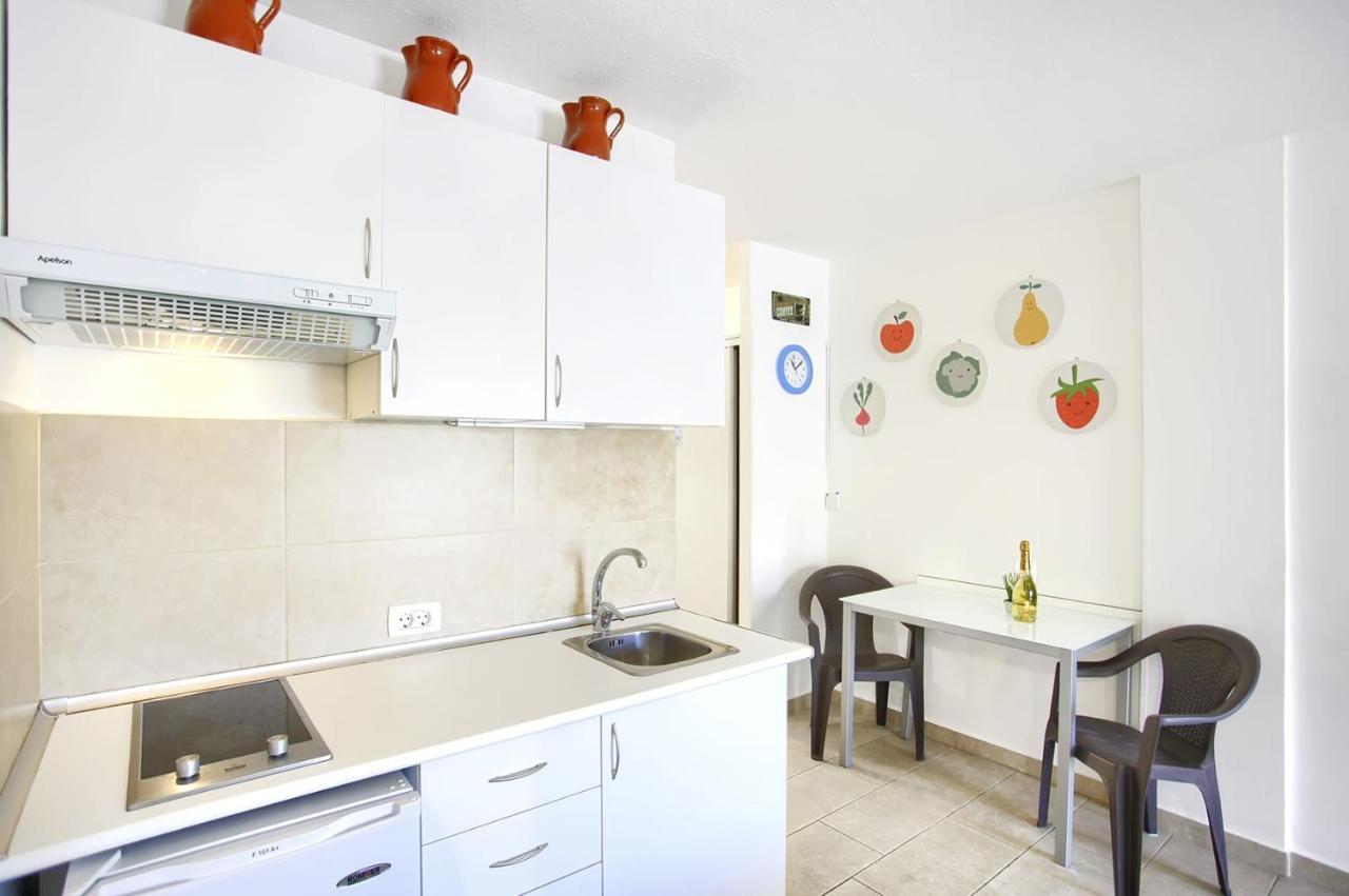 Studio Eldorado In Playa De Las Americas Near The Beach Arona  Eksteriør billede