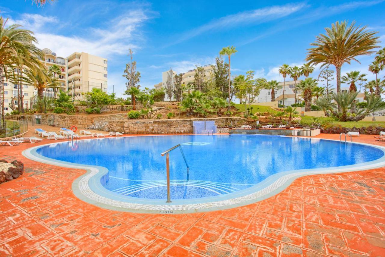 Studio Eldorado In Playa De Las Americas Near The Beach Arona  Eksteriør billede