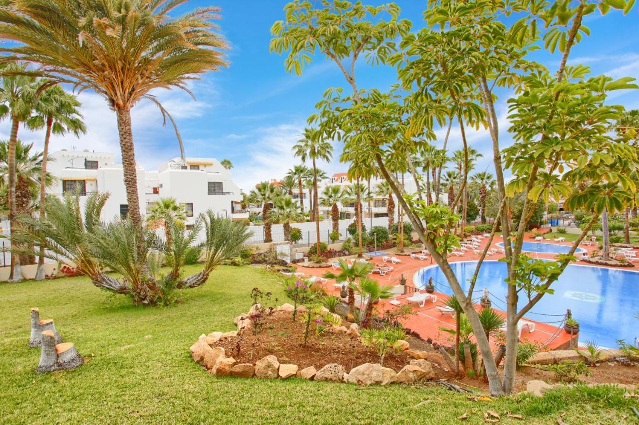 Studio Eldorado In Playa De Las Americas Near The Beach Arona  Eksteriør billede